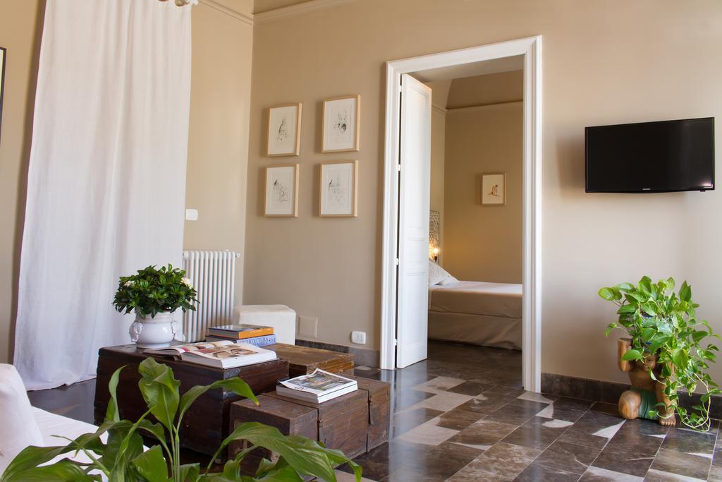 Villa Cappuccina Modica Pokoj fotografie