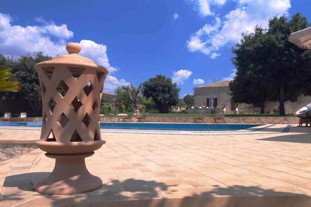 Villa Cappuccina Modica Exteriér fotografie