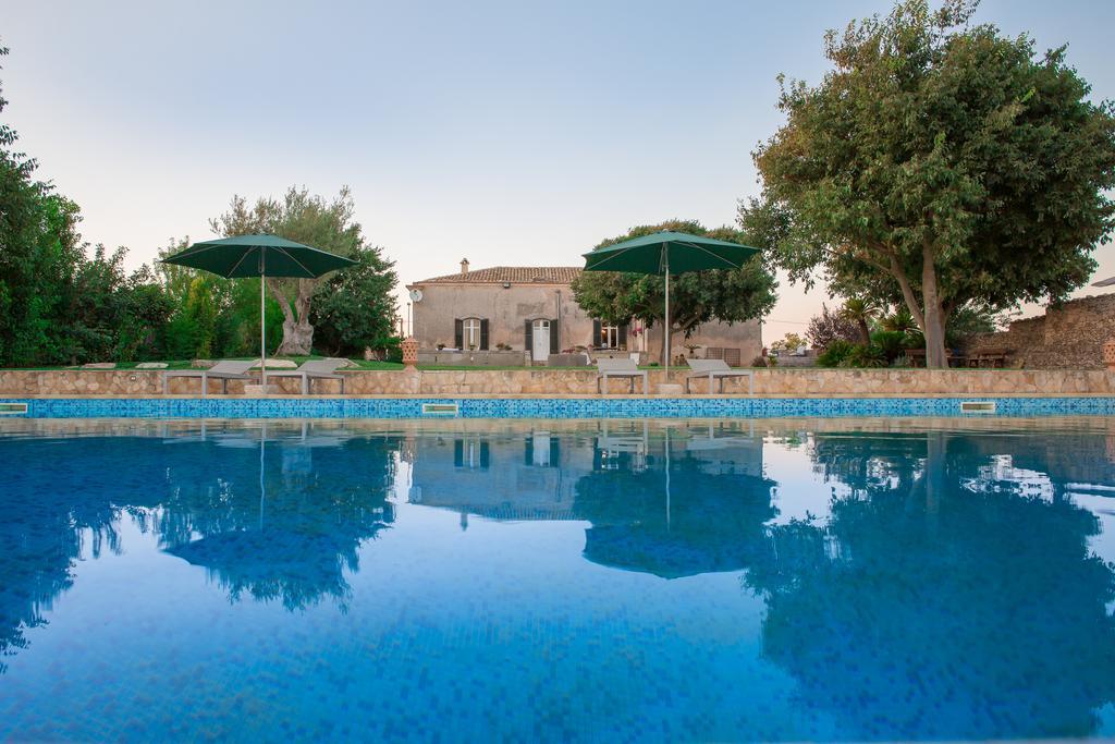 Villa Cappuccina Modica Exteriér fotografie