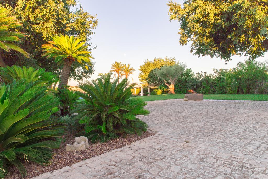 Villa Cappuccina Modica Exteriér fotografie