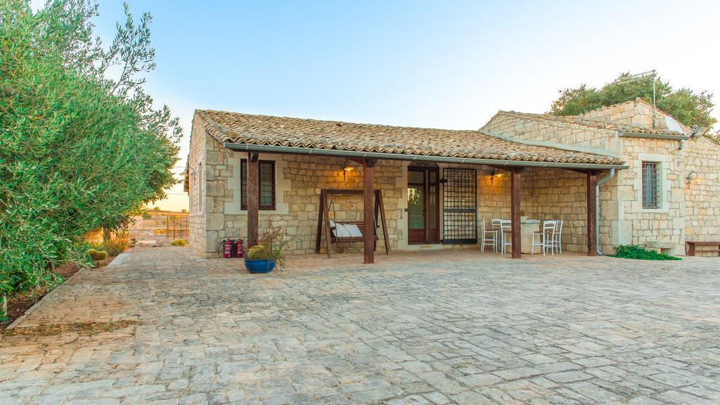 Villa Cappuccina Modica Exteriér fotografie